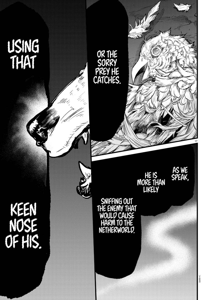 Welcome to Demon School! Iruma-kun, Chapter 294 image 17